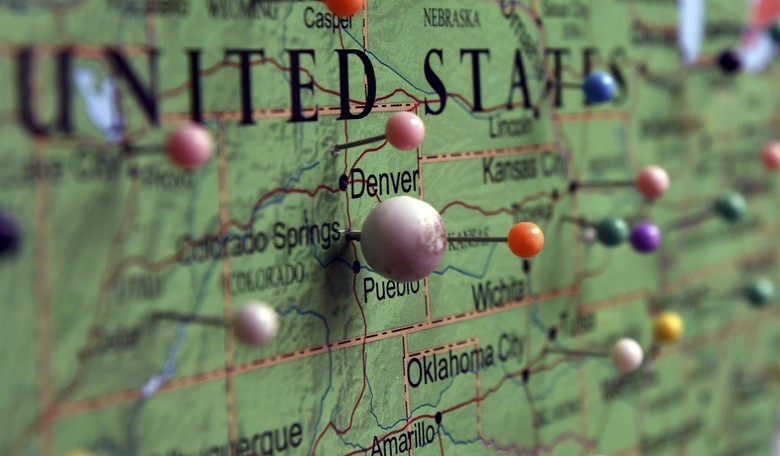 University Offers Map Marking Where Gay Students Have Gathered for Sexual Trysts