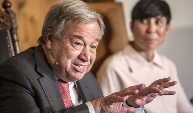 UN Secretary-General António Guterres Thinks the Patriarchy Is the Biggest Problem With COVID-19