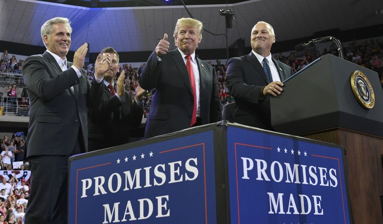 No Republican Should Be Surprised That Trump Endorsed Kevin McCarthy