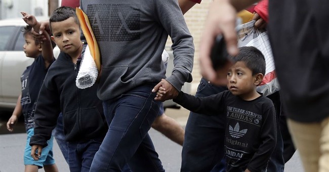 The Fraudulent Parent Problem on the Border