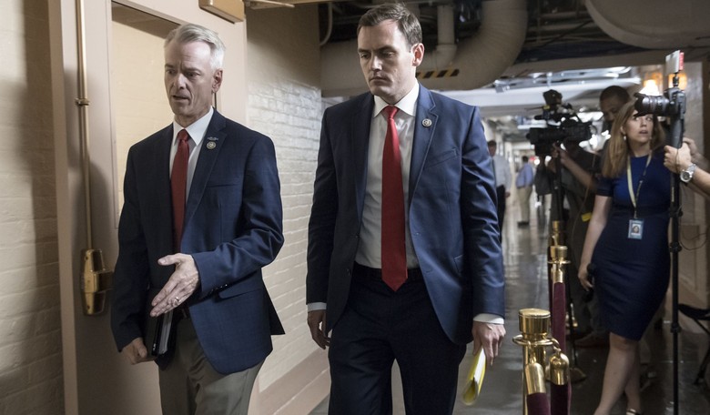 Wisconsin Congressman Gives Best Response to Democrat Opponent Who Accused Him of Being 'Privileged'