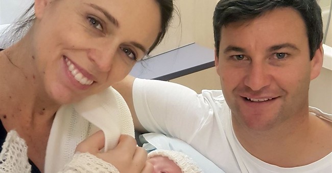 WATCH: New Zealand Government Rips Baby From Mother's Arms, Kidnaps Him for Forced Infusion of Vaccinated Blood