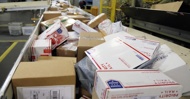Same Problems, Different Bailout for the Postal Service