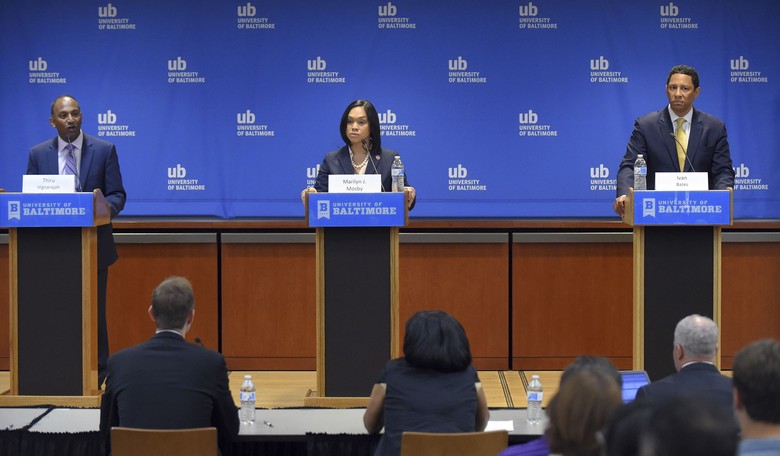 Baltimore State's Attorney dumped in Democratic primary