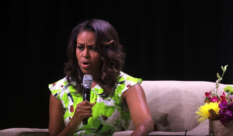 Michelle Obama Claims She's Depressed; You'll Never Guess Who She Blames. OK Fine, You Guessed Right