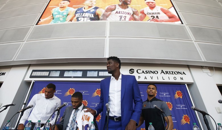 The Phoenix Suns Enter Into an Arena Naming Agreement With … Really?