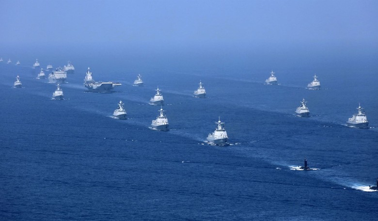ChiComs Whine Ominously About US Military Sales to Republic of China as the Window Closes on 'Reunification'