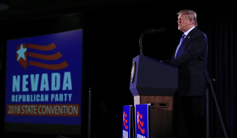NV GOP Files Lawsuit Against Nevada Over Presidential Primary System
