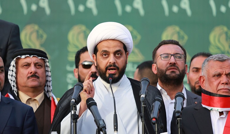 Oh Yes, He Did: Iraqi Cleric Blames Israel for the Death of Muslim Leader… in the Year 661