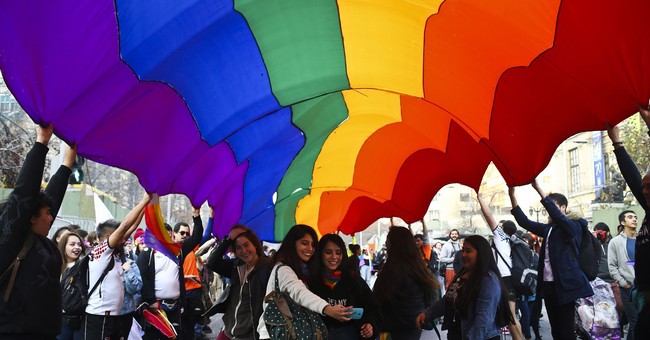 The California Transgender Bill That Should Alarm All Americans