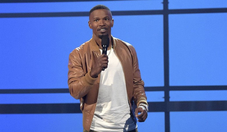 Actor Jamie Foxx Comes Under Fire for Anti-Semitic Remarks ... He Never Made