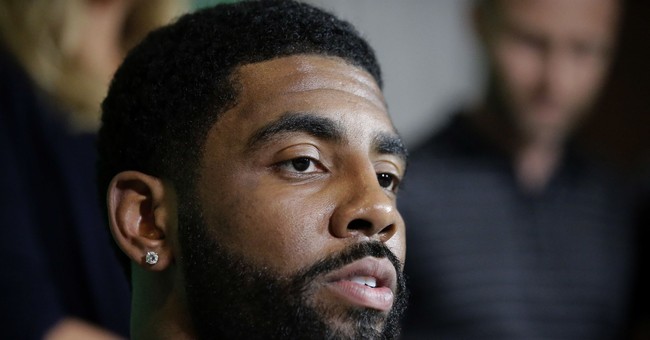 NBA Star Kyrie Irving Attended Nets Basketball Game in Brooklyn, Still Can't Play Due to NYC Vaccine Mandate 