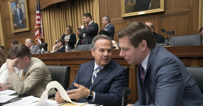 What Dem Impeachment Manager Did With His Mask During Proceeding Is So Gross
