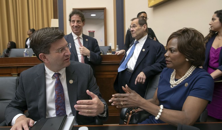 Dem Rep: Trump Had to 'Search High and Low' to Find Tim Scott, Mia Love to Speak Out on Biden 'You Ain't Black' Remark