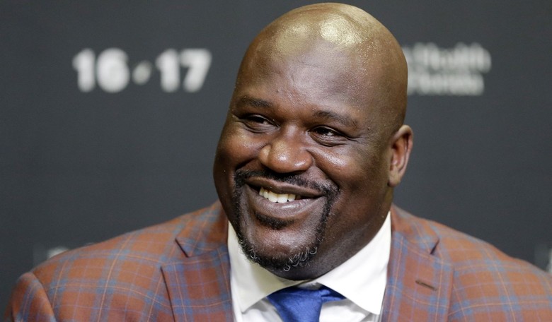 Florida Man Friday: Shaq to the Rescue and the Sneaky Skinny Dipper