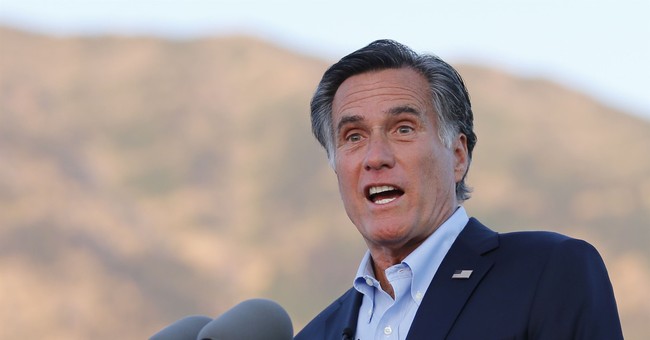 Romney Gives His Hot Take Over Amash's Call For Impeachment...And It's Not What You'd Expect