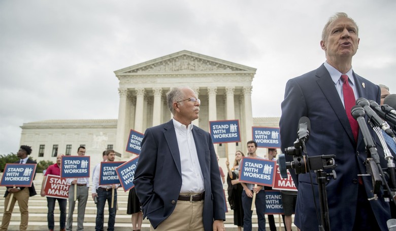 State of the Unions- Two Years After Janus