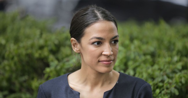 After Attacking Israel, Ocasio-Cortez Laughs and Admits She Has No Clue What She's Talking About 