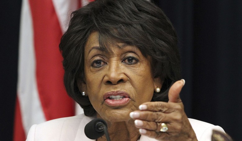 Maxine Waters' Angry Rant Against the Chauvin Trial Judge