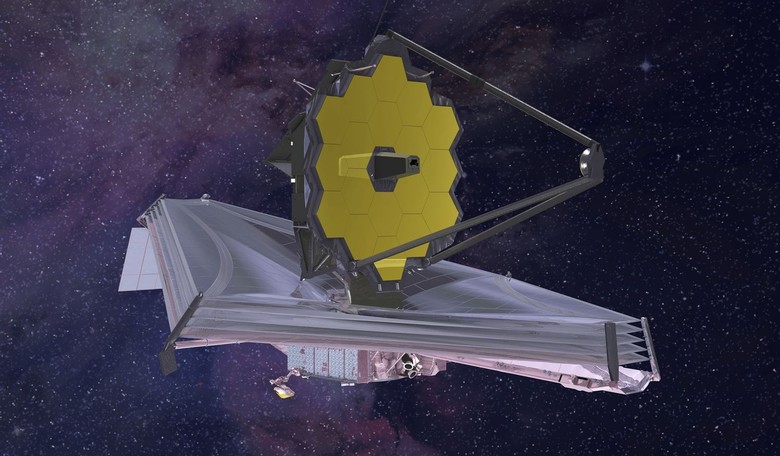 Astronomers looking at Webb: What if the Big Bang didn't happen?