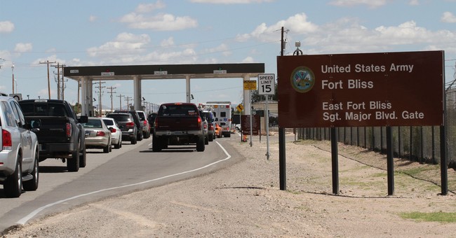 NY Post Writer: Our Wall in El Paso Works
