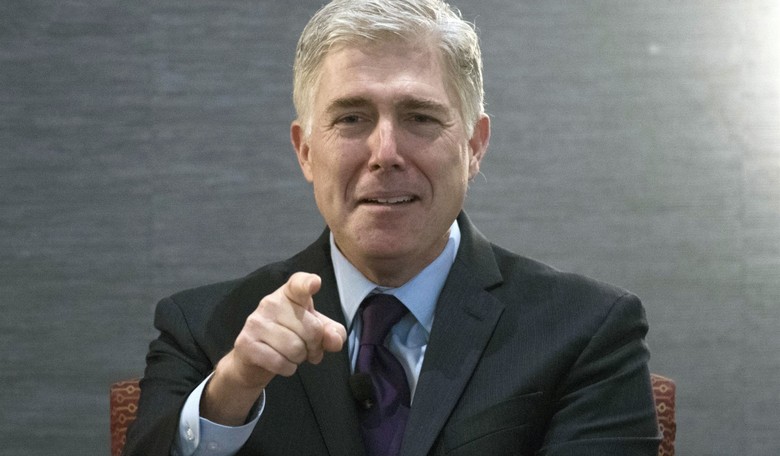 Justice Gorsuch Leaves CO Solicitor General Stammering During Oral Arguments on Religious Liberty