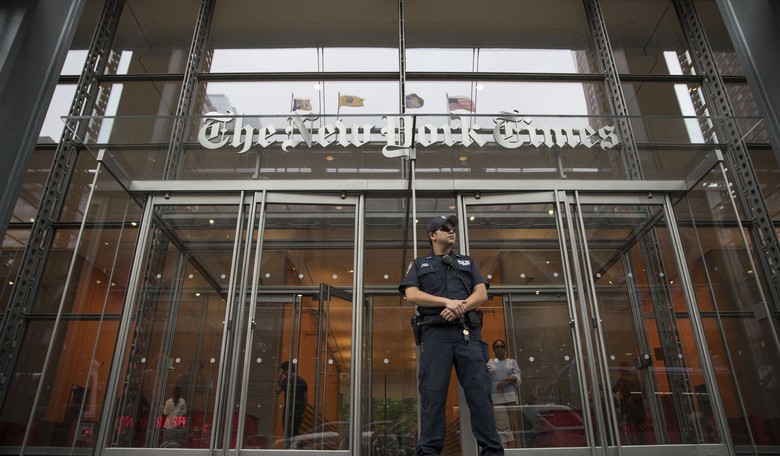 New York Times Tries to Blame Conservative Talk Radio for Fomenting Anger, Ignoring Rhetoric Spouted by So-Called Progressives