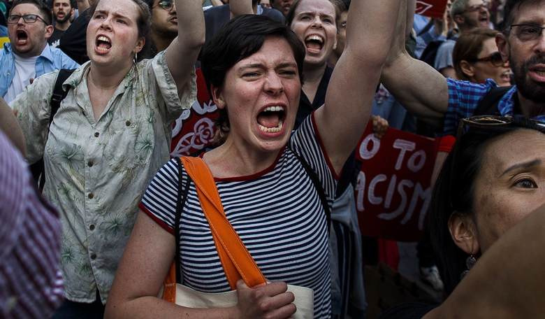 Manufacturing Outrage Is the Number One Industry on the Left