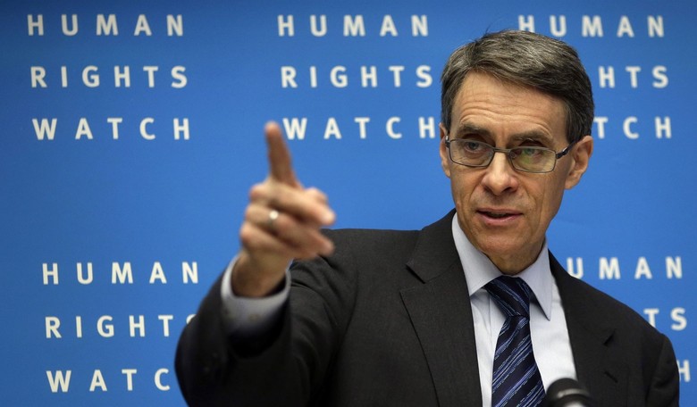 Human Rights Watch Is a Cesspool of Antisemitism