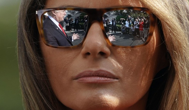 Melania Trump Vindicated: Ex-First Lady Destroys Former Aide, Media Over Christmas Smear