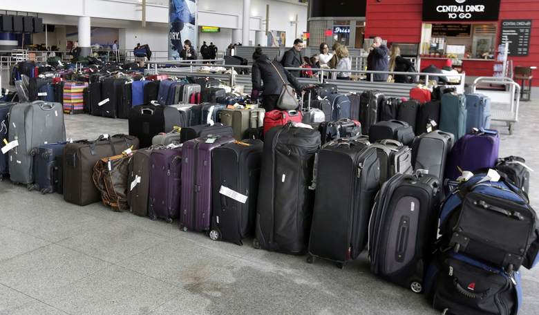 Feel-Good Friday: A Tampa Teacher Trapped at the Airport Helps Others Find Their Luggage