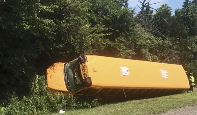Democrats Are Throwing Kids Off the School Bus