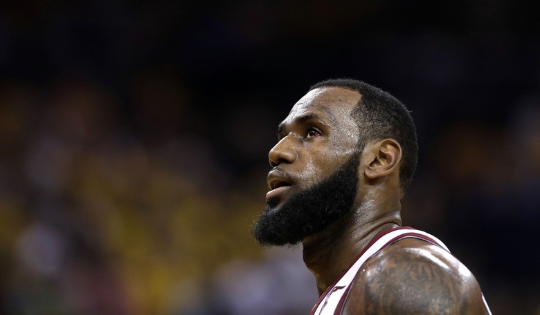 Fans Not Woke Enough to Watch the NBA Finals