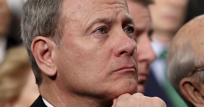 If Chief Justice Roberts Wants To Legislate, He Ought To Run For Office