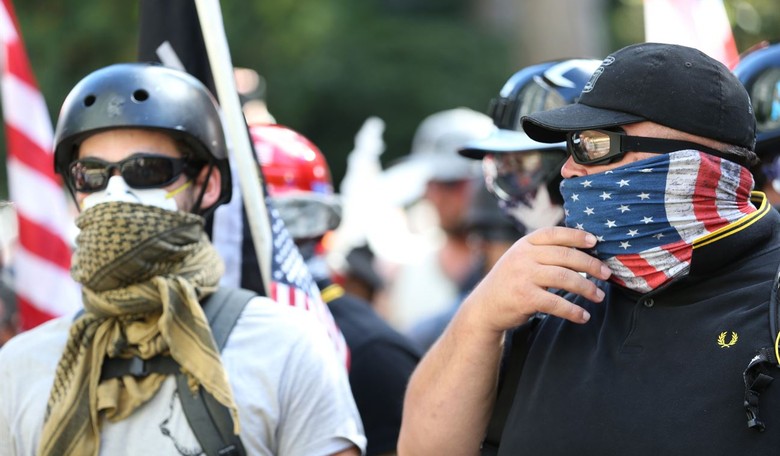 Project Veritas Exposes Where the ANTIFA/RefuseFascism Money is Coming From