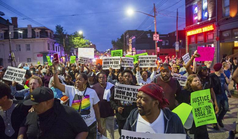 Hey, Black Lives Matter: Do You Really Want China to Run the World?