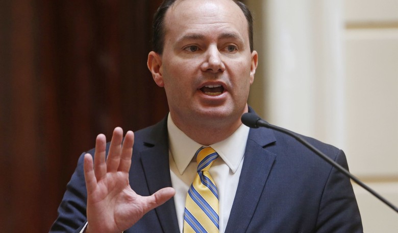 Mike Lee Smeared With Out-of-Context Quote That Can Be Traced Back to Notoriously Dishonest 'Journalist'