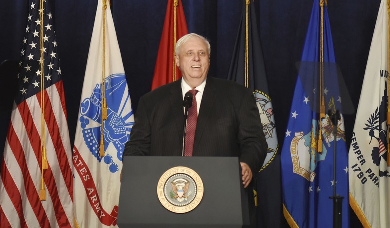 West Virginia giving away guns in vaccine lottery