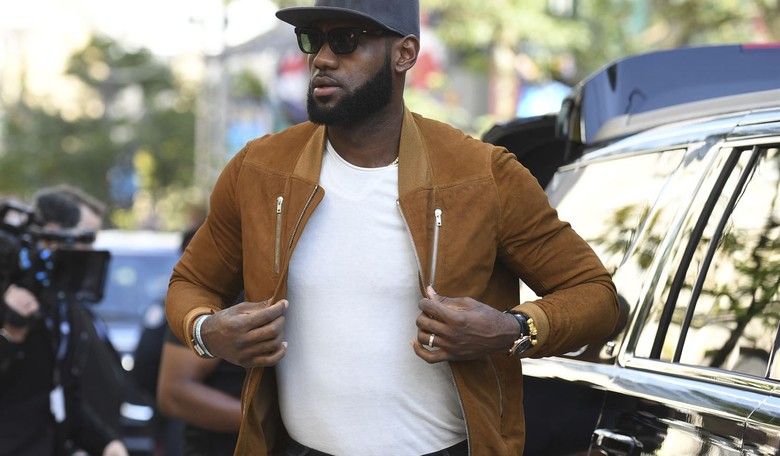 LeBron 'Regrets' M'Khia Bryant Tweet, Says He 'Fueled Wrong Conversation'