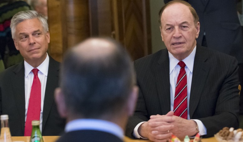 Here Are 4 Republicans Who Might Run for Senate to Replace Richard Shelby