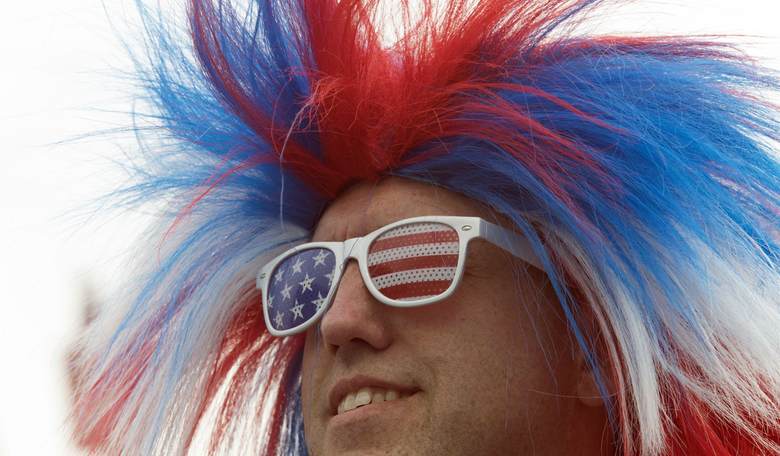 Fox News, MSNBC Make Annual "Most Patriotic Brands" List; Guess Who's Nowhere to Be Found