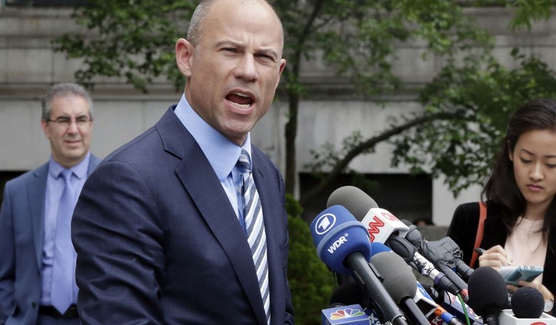 "So brazen and egregious": Avenatti gets another four years in prison in Daniels theft