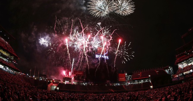 Welcome Kyle Becker to the RedState Front Page Welcome Kyle Becker to the RedState Front Page