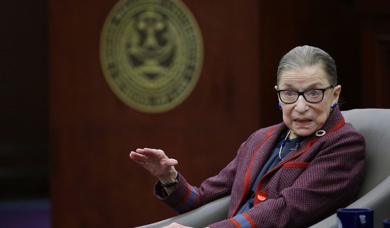 Victory: ACLU Cracks Under Pressure After Outrage Over Altered Ruth Bader Ginsburg Quote