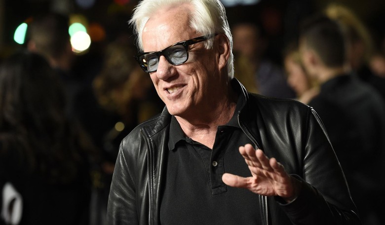 James Woods Finds That One Word That Should Not Be Said, and Yes, Even Dems Questioned Voting System Issues