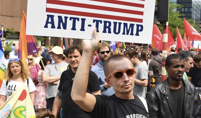 David Frum Unintentionally Exposes the Vacancy of Never-Trump Conservatives