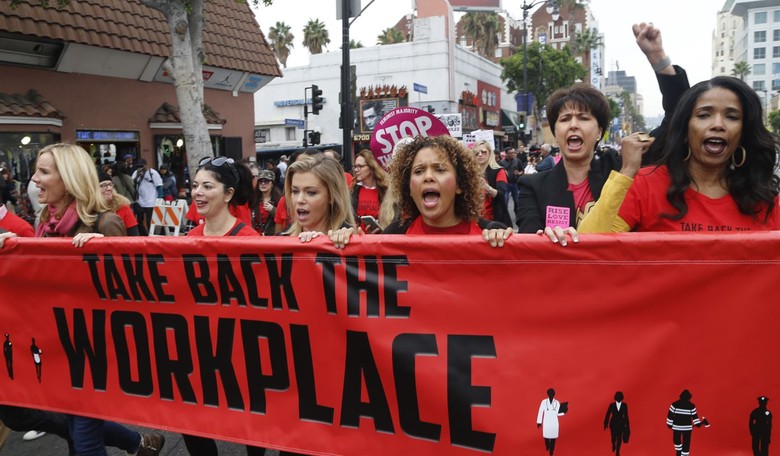The Clock Is Running out for Time’s Up as Major Hollywood Stars Quit the Feminist Organization
