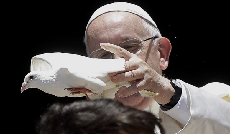 Pope: ‘There is No Such Thing As a Just War: They Do Not Exist!’