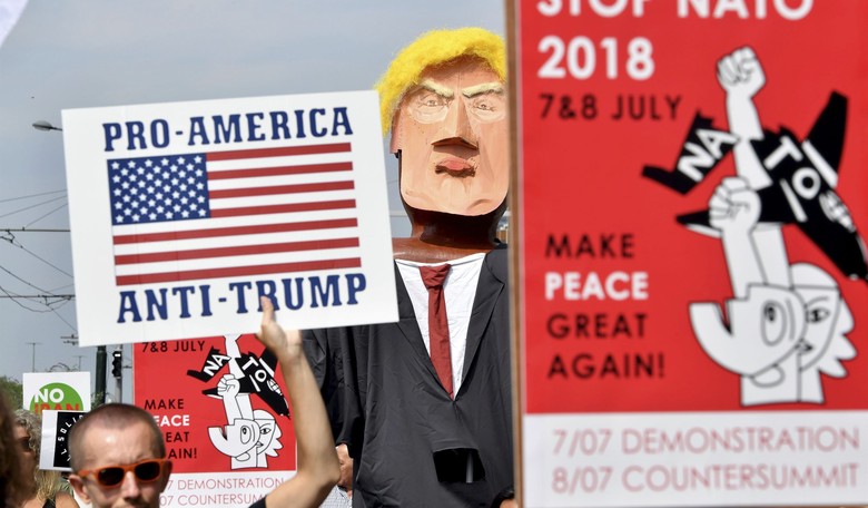 Anti-Trump Republicans Look to Start Their Own Party Amid GOP Exodus