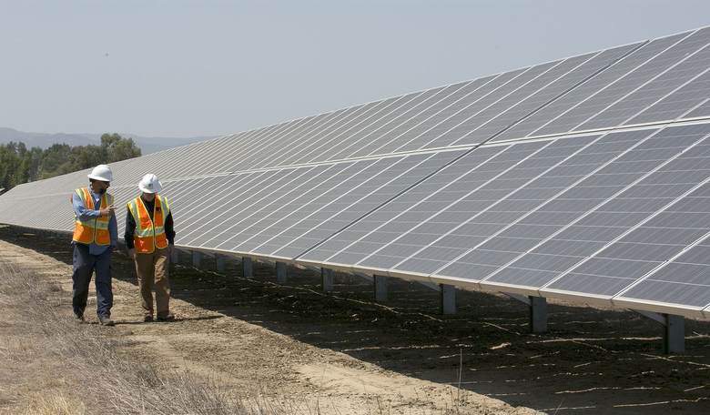 California: Try not to recharge your electric cars, folks